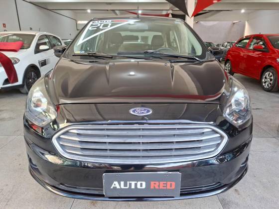FORD KA 1.0 TI-VCT FLEX SE SEDAN MANUAL FORD KA 1.0 TI-VCT FLEX SE SEDAN MANUAL